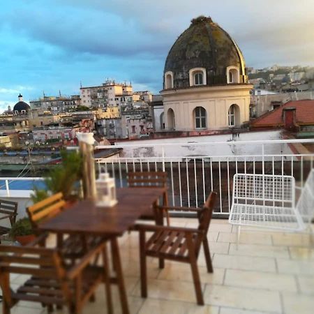 Ferienwohnung Taste Of Naples With Terrace Exterior foto