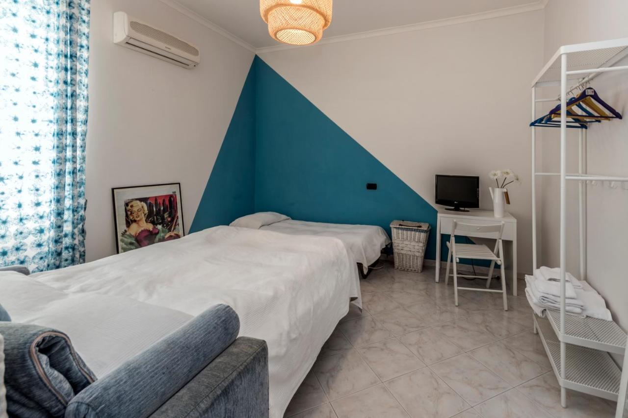 Ferienwohnung Taste Of Naples With Terrace Exterior foto