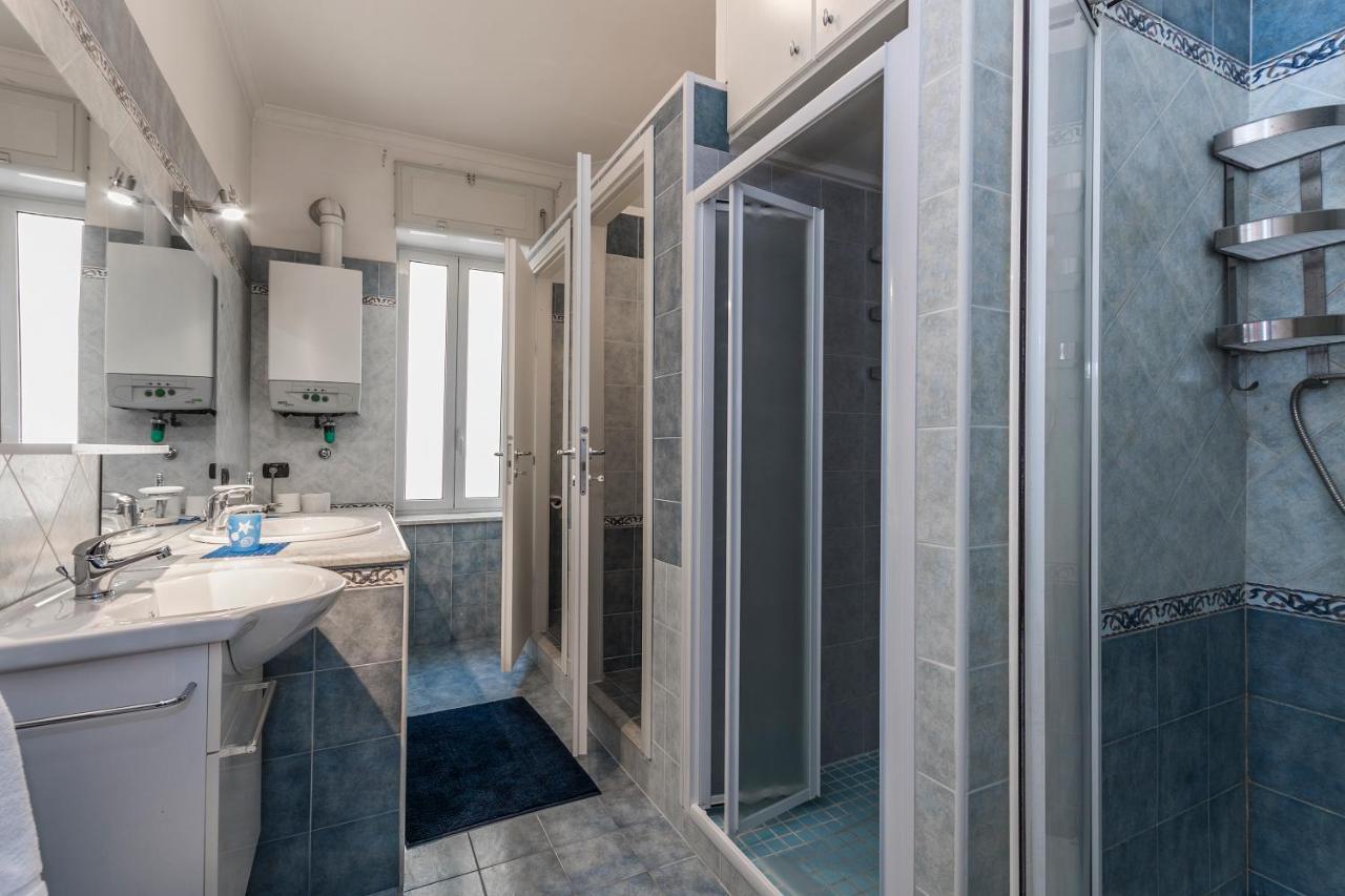 Ferienwohnung Taste Of Naples With Terrace Exterior foto