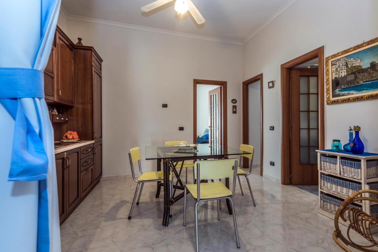 Ferienwohnung Taste Of Naples With Terrace Exterior foto